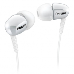 Фото Гарнитура Philips SHE3905WT/51 White