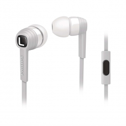 Фото Гарнитура Philips SHE7055WT/00 White