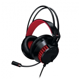 Фото Гарнитура Philips SHG8000/10 Black