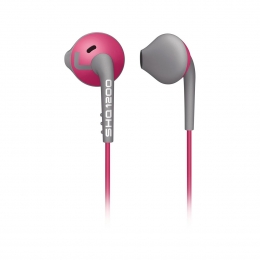 Фото Наушники Philips ActionFit SHQ1200PK/10 Pink