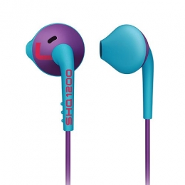 Фото Наушники Philips ActionFit SHQ1200PP/10 Purple