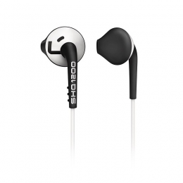 Фото Наушники Philips ActionFit SHQ1200WT/10 White