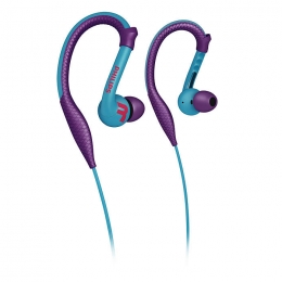 Фото Наушники Philips ActionFit SHQ3200PP/10 Purple