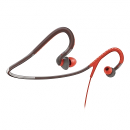 Фото Наушники Philips ActionFit SHQ4200/10 Orange/Grey