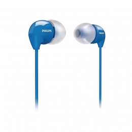 Фото Наушники Philips SHE3590BL/10 Blue