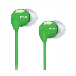Фото Наушники Philips SHE3590GN/10 Green