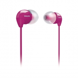 Фото Наушники Philips SHE3590PK/10 Pink