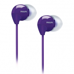 Фото Наушники Philips SHE3590PP/10 Purple