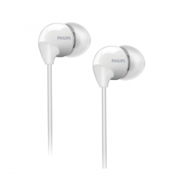 Фото Наушники Philips SHE3590WT/10 White