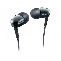 Фото Наушники Philips SHE3900BK/51 Black