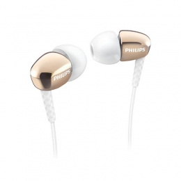 Фото Наушники Philips SHE3900GD/51 Gold