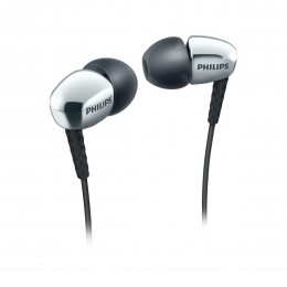 Фото Наушники Philips SHE3900SL/51 Silver