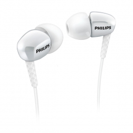 Фото Наушники Philips SHE3900WT/51 White