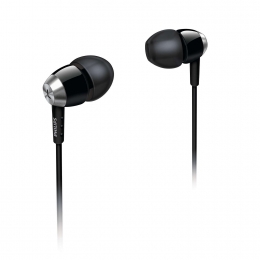Фото Наушники Philips SHE7000/10 Black