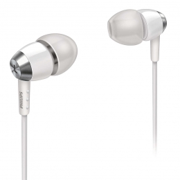 Фото Наушники Philips SHE7000WT/10 White