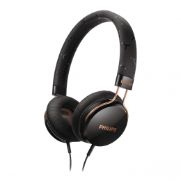 Фото Наушники Philips CitiScape SHL5300BK/00 Black