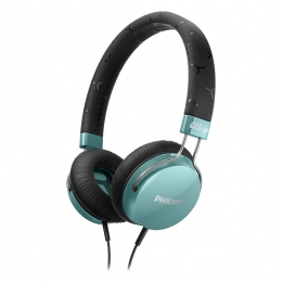 Фото Наушники Philips CitiScape SHL5300TL/00 Teal