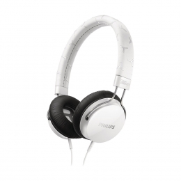 Фото Наушники Philips CitiScape SHL5300WT/00 White
