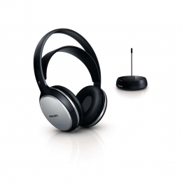 Фото Наушники Philips SHC5100/10 Wireless