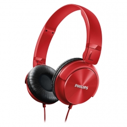 Фото Наушники Philips SHL3060RD/00 Red