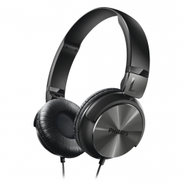 Фото Наушники Philips SHL3160BK/00 Black