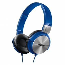 Фото Наушники Philips SHL3160BL/00 Blue