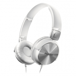 Фото Наушники Philips SHL3160WT/00 White