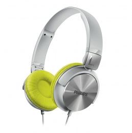 Фото Наушники Philips SHL3160YL/00 Yellow