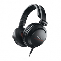 Фото Наушники Philips SHL3300BK/00 Black