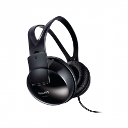 Фото Наушники Philips SHP1900/10 Black
