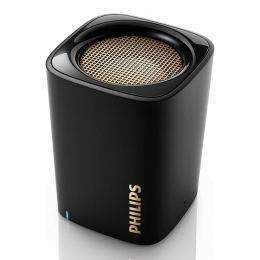 Фото Колонка Philips BT100B/00 Black