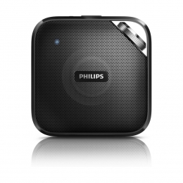 Фото Колонка Philips BT2500B/00 Black