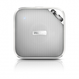 Фото Колонка Philips BT2500W/00 White