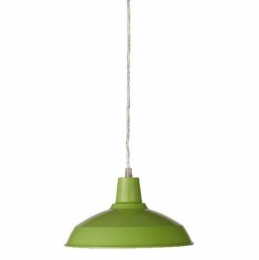 Фото Люстра Massive Janson 408513310 1x60W 230V Green (915004227701)
