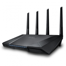 Фото Маршрутизатор Asus RT-AC87U