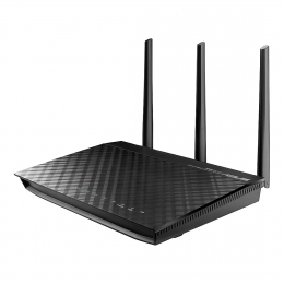 Фото Маршрутизатор Asus RT-N66U