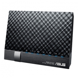 Фото ADSL-роутер Asus DSL-N17U