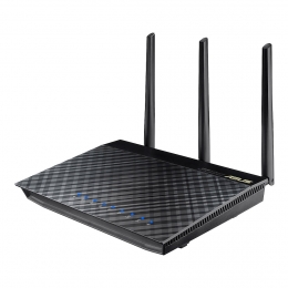 Фото Маршрутизатор Asus RT-AC66U