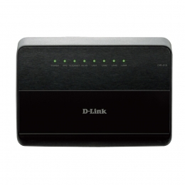 Фото Маршрутизатор D-Link DIR-615/A