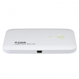 Фото Мобильный маршрутизатор D-Link DIR-457U