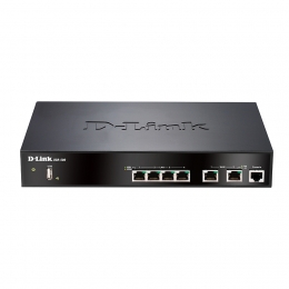 Фото Маршрутизатор D-Link DSR-500