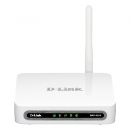 Фото Точка доступа D-Link DAP-1155/A