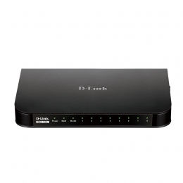 Фото Маршрутизатор D-Link DSR-150N