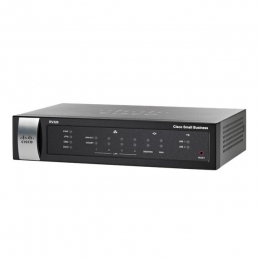 Фото VPN-Маршрутизатор Cisco SB RV320-K9-G5