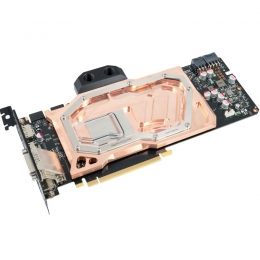 Фото Видеокарта с водоблоком Inno3D Geforce GTX 1080 X3 iChill