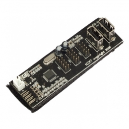 Фото Плата управления питанием Aqua Computer NZXT IU01 internal USB-Hub