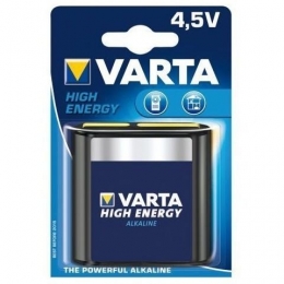 Фото Батарейка Varta High Energy 3LR12 BLI 1 Alkaline (04912121411)