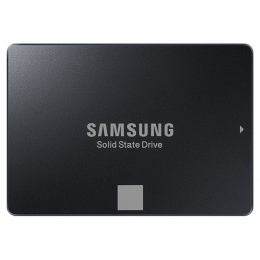 Фото SSD Samsung 750 EVO 120GB 2.5" SATAIII TLC (MZ-750120BW)