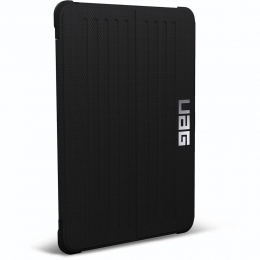 Фото Обложка UAG для iPad Mini 4 Scout Black (IPDM4-BLK-VP)