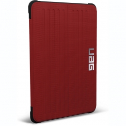 Фото Обложка UAG для iPad Mini 4 Rogue Red (IPDM4-RED-VP)